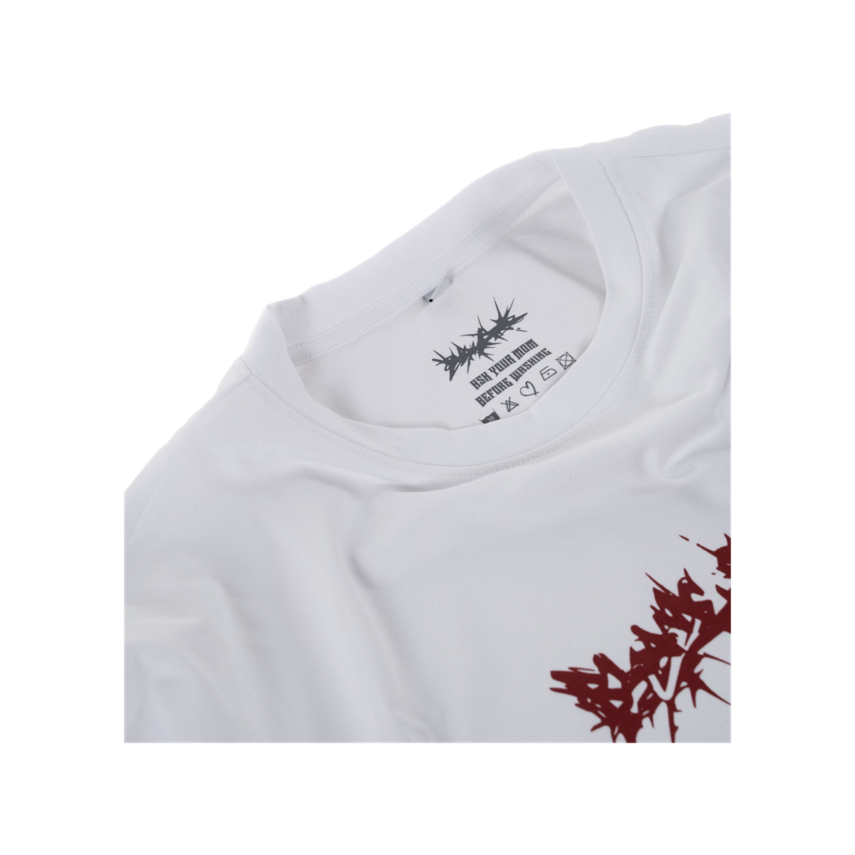 Ultra Heavy Cotton Box Tee