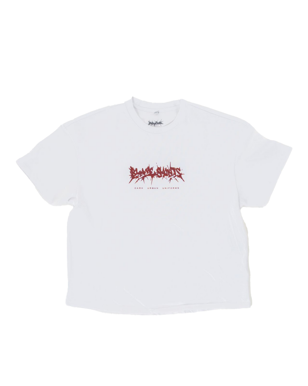 Ultra Heavy Cotton Box Tee